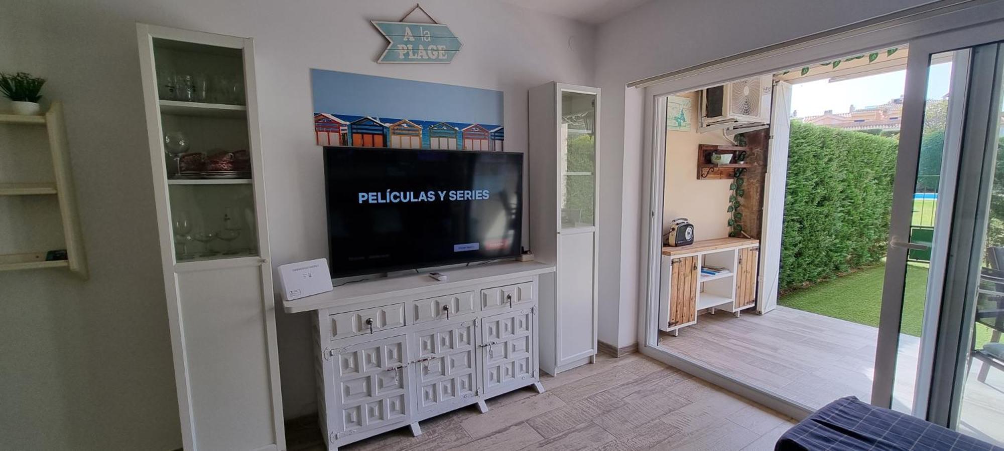 Apartmán Vidabrava Sagaro Garden, Jardin Privado, Piscina, 150 M Playa S'Agaro Exteriér fotografie