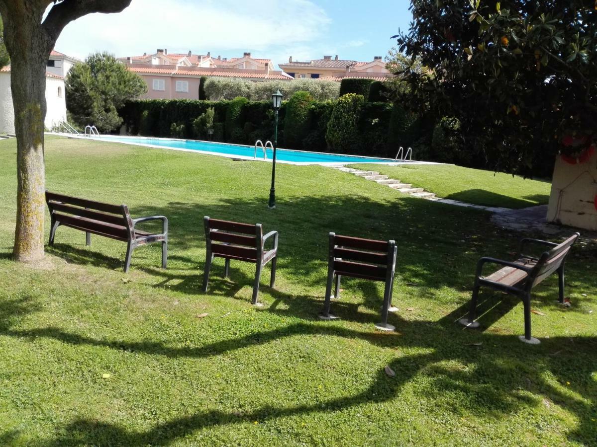 Apartmán Vidabrava Sagaro Garden, Jardin Privado, Piscina, 150 M Playa S'Agaro Exteriér fotografie