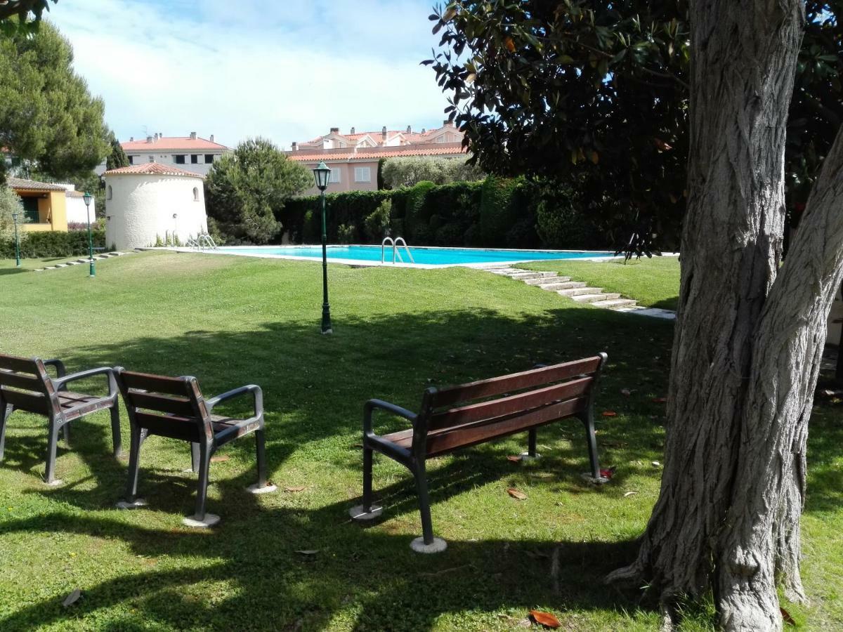 Apartmán Vidabrava Sagaro Garden, Jardin Privado, Piscina, 150 M Playa S'Agaro Exteriér fotografie