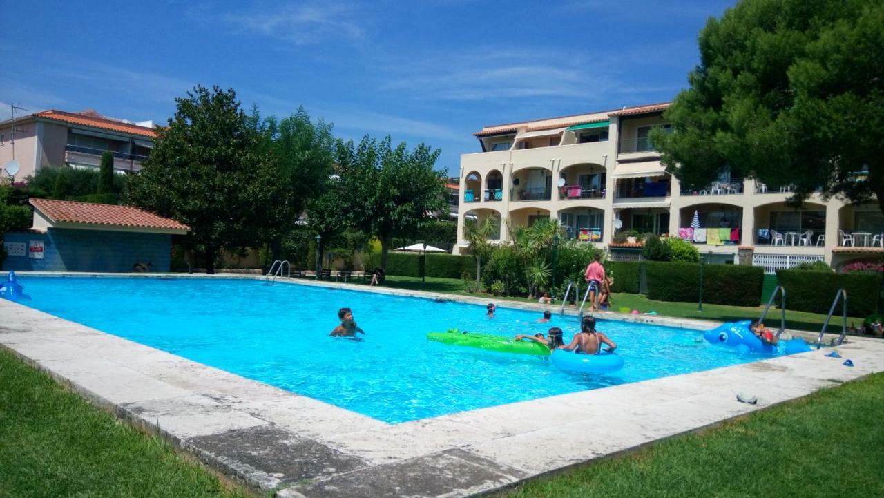 Apartmán Vidabrava Sagaro Garden, Jardin Privado, Piscina, 150 M Playa S'Agaro Exteriér fotografie