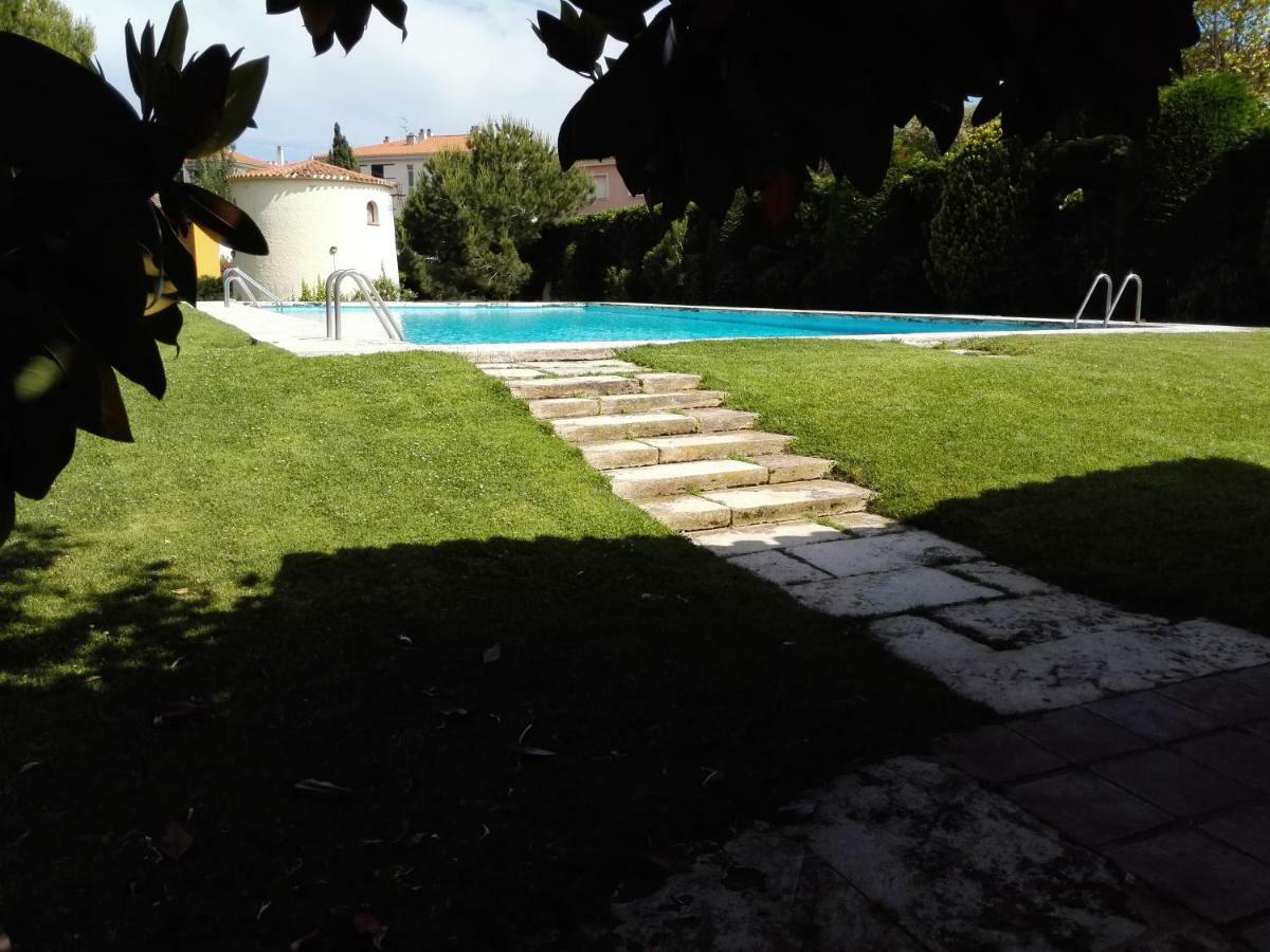 Apartmán Vidabrava Sagaro Garden, Jardin Privado, Piscina, 150 M Playa S'Agaro Exteriér fotografie