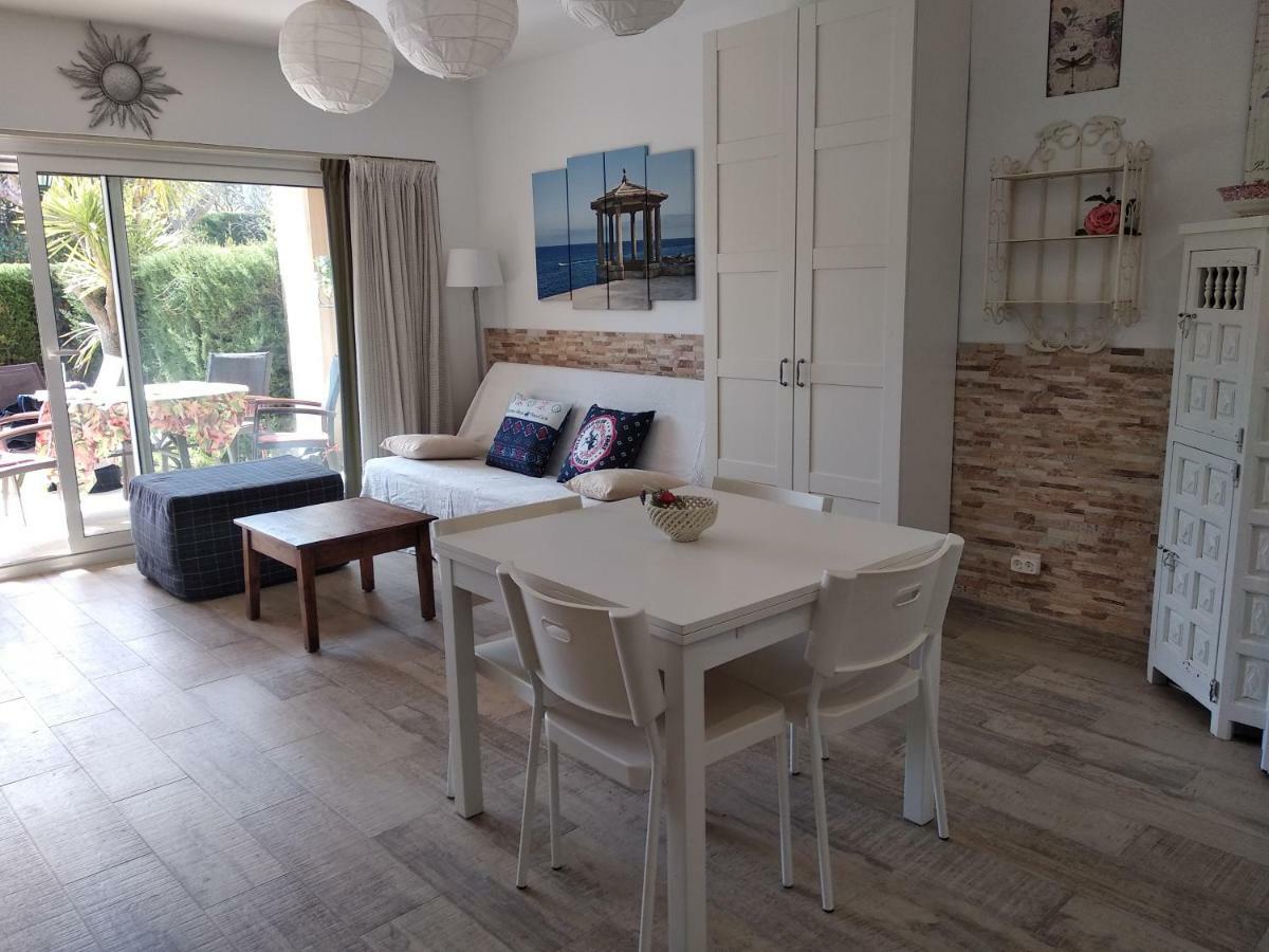 Apartmán Vidabrava Sagaro Garden, Jardin Privado, Piscina, 150 M Playa S'Agaro Exteriér fotografie
